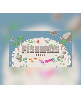 Fishards Steam Key GLOBAL